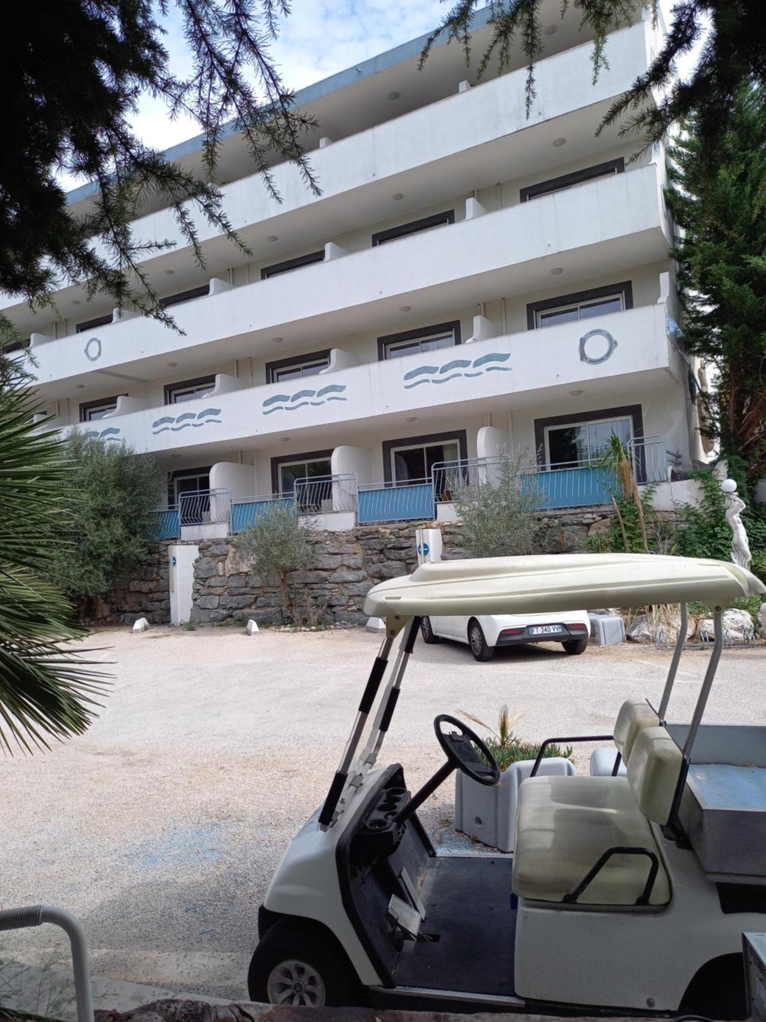 La Ciotat Le Saint Esteve Екстериор снимка